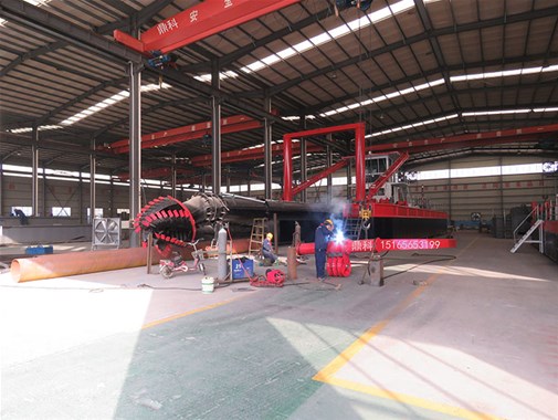 絞吸式挖泥船的經(jīng)濟(jì)適應(yīng)性是您不錯的選擇